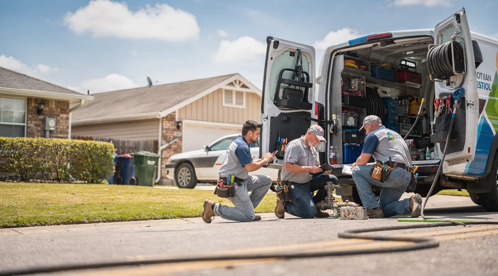 Emergency Plumber in Pinetown, NC near me